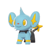 Buy Shinx in Brilliant Diamond & Shining Pearl